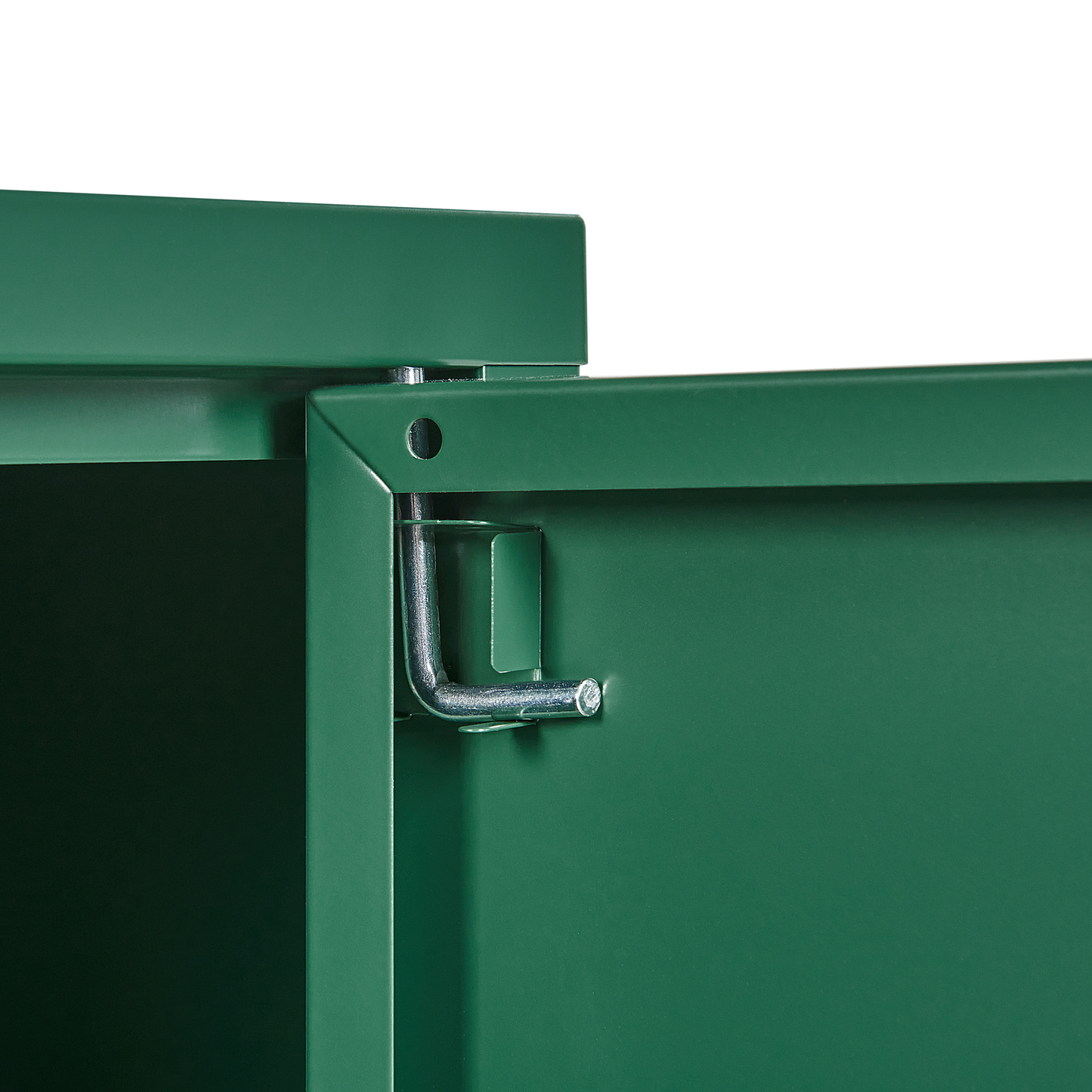 Büroschrank URIA Metall Grün