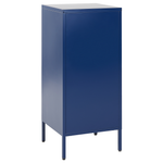 Büroschrank WOSTOK Metall Marineblau