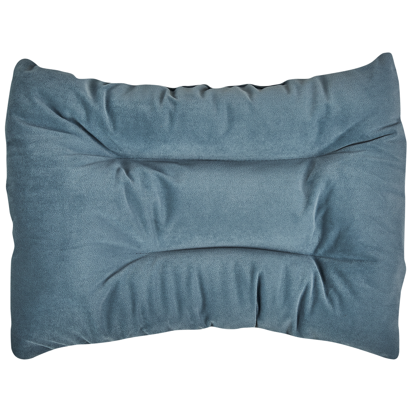 Tierbett IZMIR Samtstoff Blau