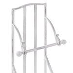 Toilettenpapierhalter BRISA Metall Weiss