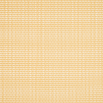 Gartenliege Aluminium Textilbespannung gelb PORTOFINO