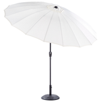 Marktschirm 255 cm BAIA Hellbeige