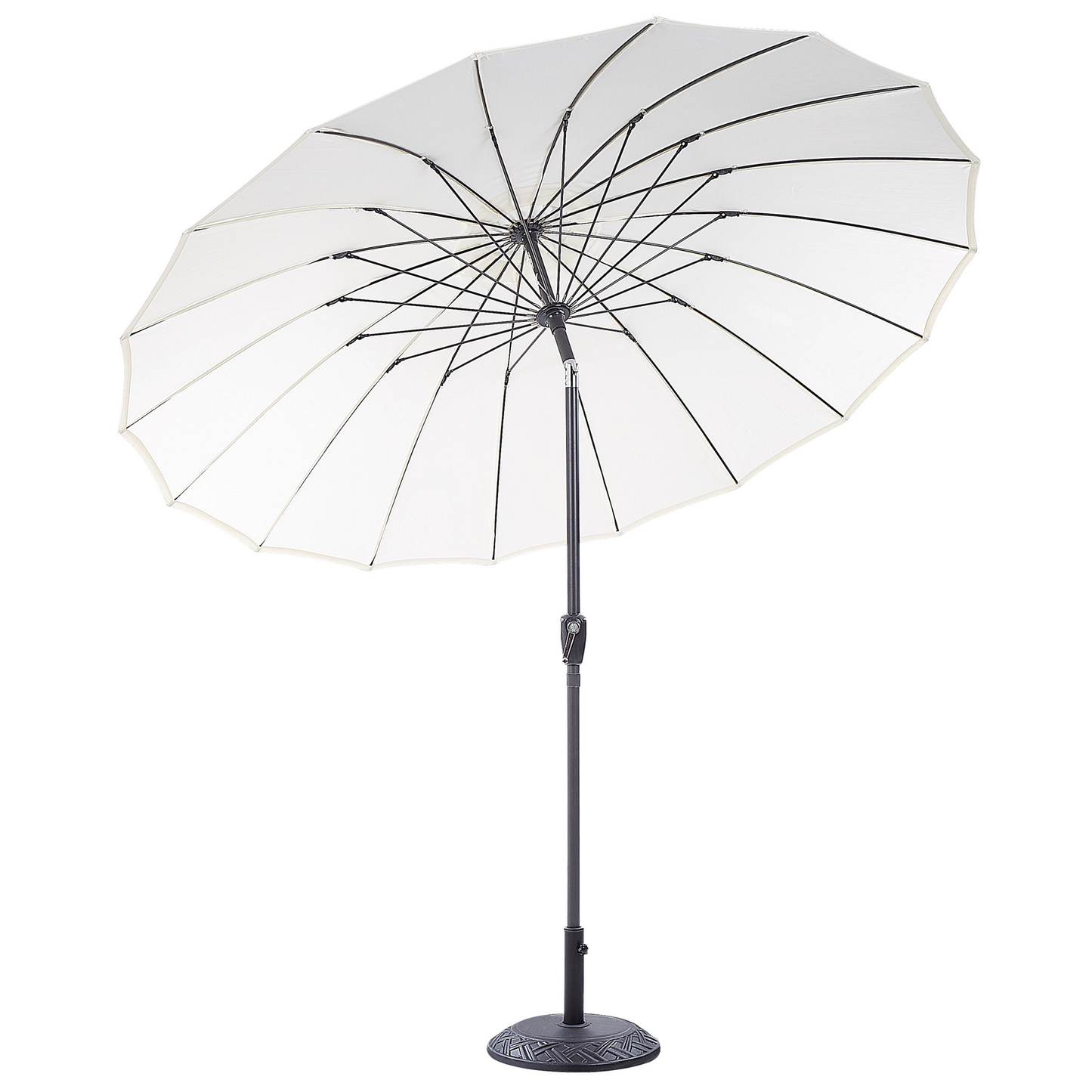 Marktschirm 255 cm BAIA Hellbeige