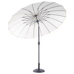 Marktschirm 255 cm BAIA Hellbeige
