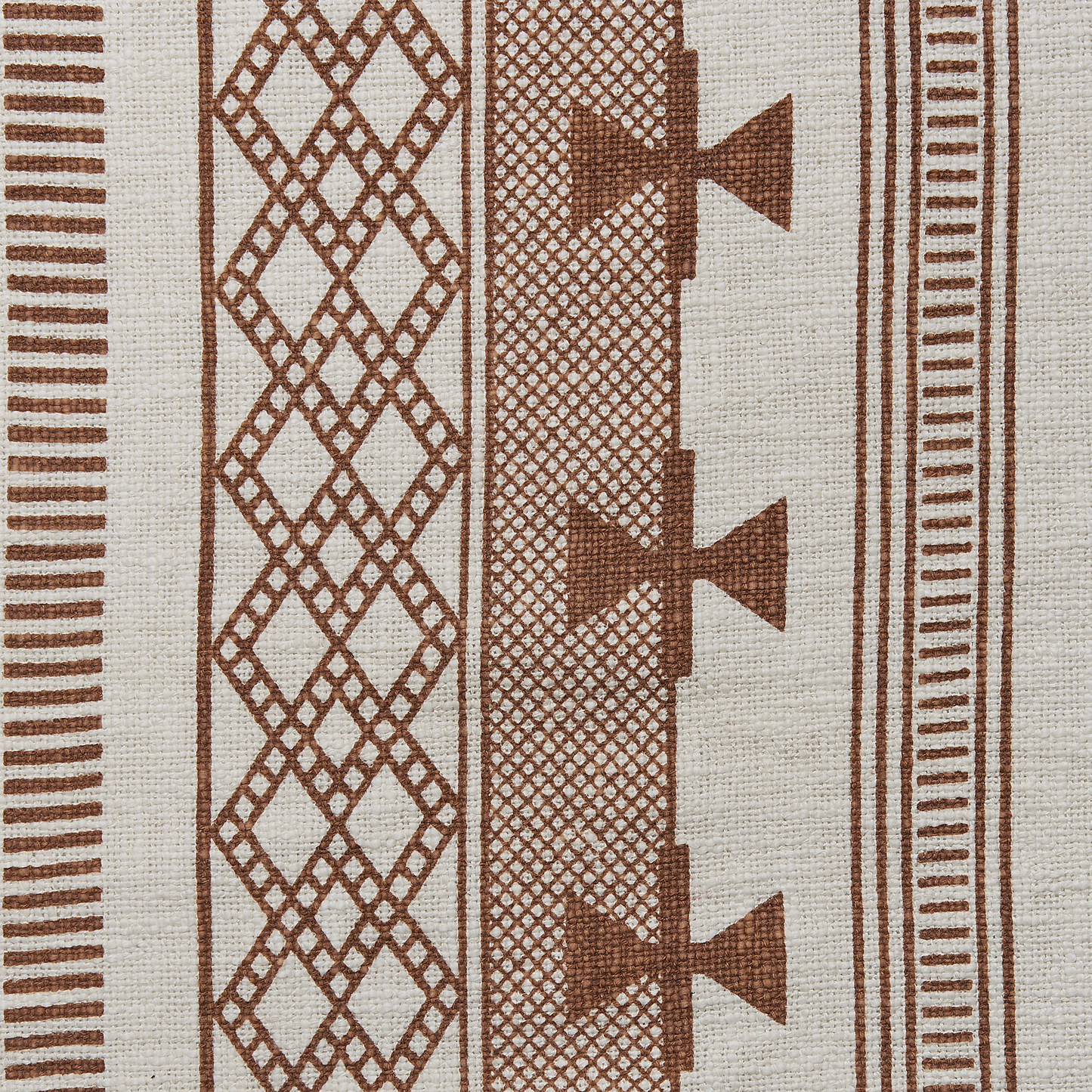 Kuscheldecke JORHAT Baumwolle 130 x 180 cm Beige