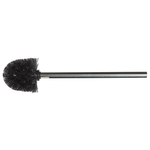 Badaccessoires Set 6-teilig PALMILLA Keramik Schwarz