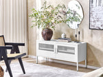 Büroschrank MORLEY Metall Weiss