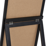 Standspiegel CHATILLON 150 cm Schwarz