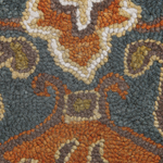 Teppich Wolle mehrfarbig 160 x 230 cm Kurzflor UMURLU