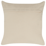 Dekokissen 2er Set OUJDA Baumwolle 50 x 50 cm Roségold Geometrisches Muster