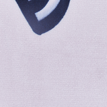 Kinderteppich pastellrosa 90 x 120 cm Wolkenmotiv Kurzflor CUMULUS