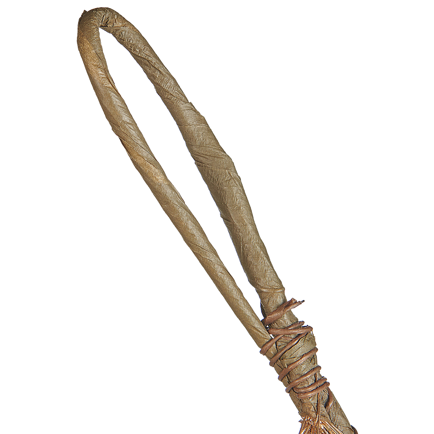 Weihnachtsgirlande grün / gold 150 cm MURCJA