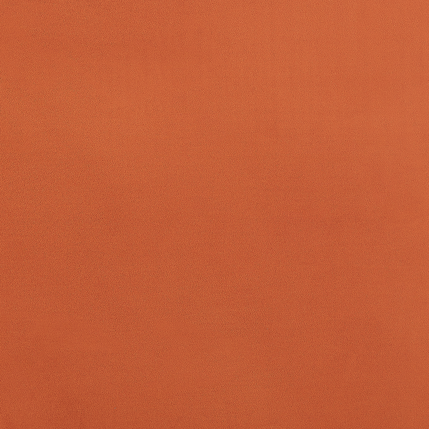 Nachttisch mit 1 Schublade FLAYAT Samtstoff Orange