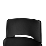 Bürostuhl drehbar GRANDIOSE Schwarz