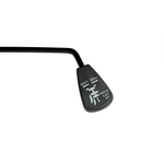 Bürostuhl drehbar GRANDIOSE Schwarz