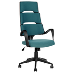 Bürostuhl drehbar GRANDIOSE Blau