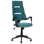 Bürostuhl drehbar GRANDIOSE Blau