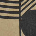Kuscheldecke THAPREK Stoff 130 x 170 cm Beige