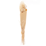 Trockenblumen naturfarben / braun 65 cm BRUNETE