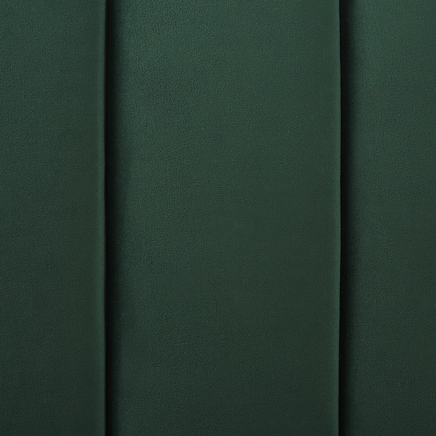 Bett mit Lattenrost Samtstoff MARVILLE 180 x 200 cm Smaragdgrün