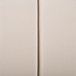 Bett mit Lattenrost Samtstoff MARVILLE 180 x 200 cm Sandbeige