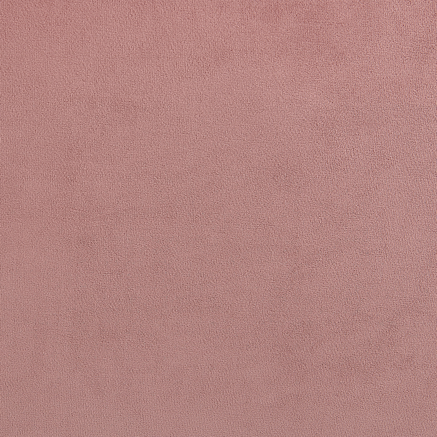 Pouf Samtstoff rosa 35 x 42 x 42 cm MODOC