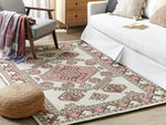 Teppich Wolle mehrfarbig 160 x 230 cm TOMARZA