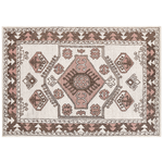 Teppich Wolle mehrfarbig 160 x 230 cm TOMARZA