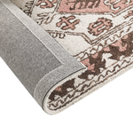 Teppich Wolle mehrfarbig 160 x 230 cm TOMARZA