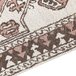 Teppich Wolle mehrfarbig 160 x 230 cm TOMARZA