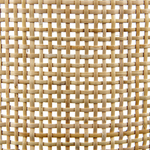 Wandlampe CARIO Rattan Naturfarben