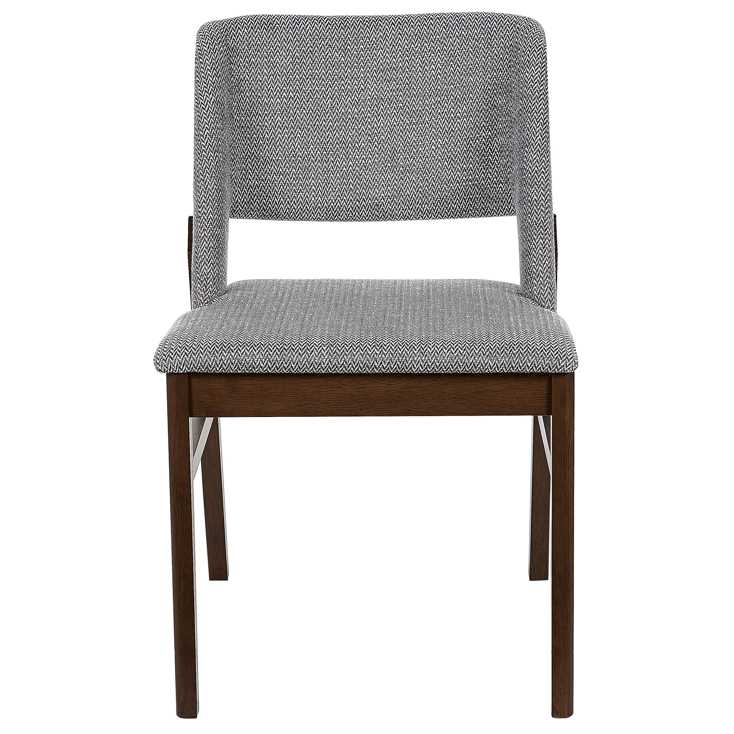 Esszimmerstuhl 2er Set BELLA Hellgrau