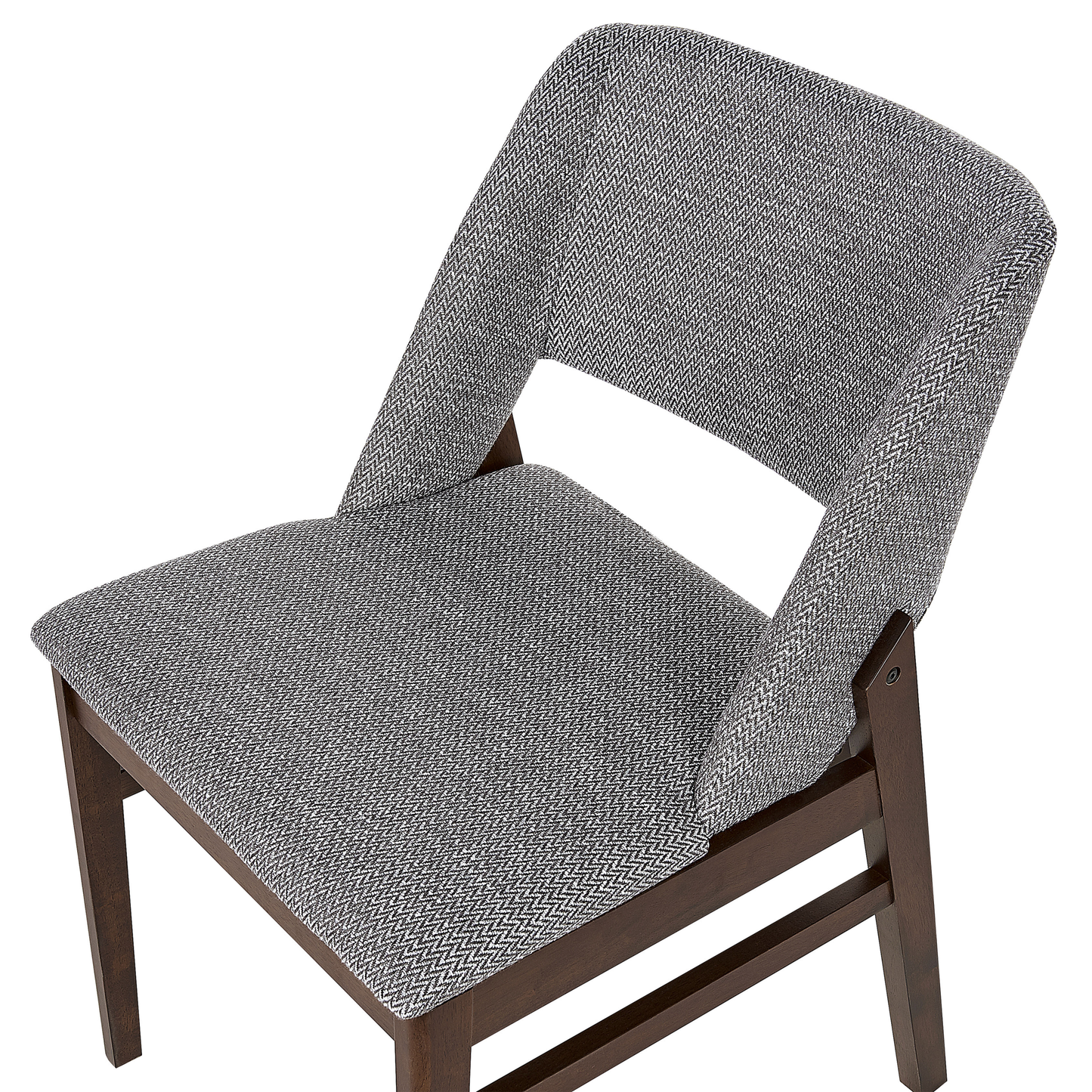 Esszimmerstuhl 2er Set BELLA Hellgrau