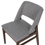 Esszimmerstuhl 2er Set BELLA Hellgrau