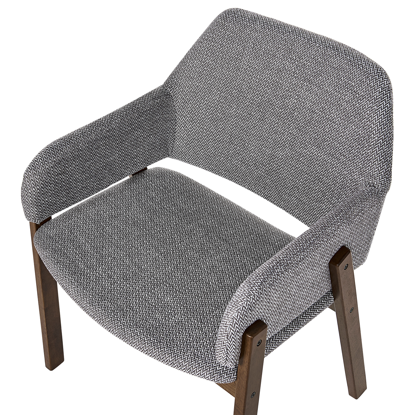 Esszimmerstuhl 2er Set ALBION Grau