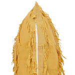 Dekokissen 2er Set AGASTACHE 45 x 45 cm Gelb Geometrisches Muster