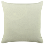Dekokissen 2er Set RUNGIA Samtstoff 45 x 45 cm Grün Blumenmuster