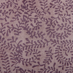Dekokissen 2er Set KALMIA Samtstoff 45 x 45 cm Rosa Blumenmuster
