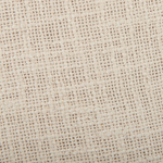Dekokissen 2er Set MADIA Baumwolle 45 x 45 cm Hellbeige Ohne Muster