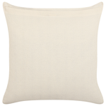 Dekokissen 2er Set CERCIS Baumwolle 45 x 45 cm Beige Geometrisches Muster