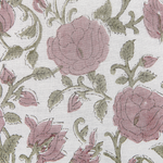 Dekokissen 2er Set CELTIS Baumwolle 45 x 45 cm Bunt Blumenmuster