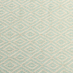 Kuscheldecke MITYAL Baumwolle 125 x 150 cm Mintgrün
