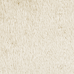 Dekokissen Kunstfell hellbeige 45 x 45 cm 2er Set PILEA