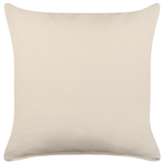 Dekokissen IRESINE Baumwolle 45 x 45 cm Beige Geometrisches Muster