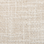 Dekokissen Baumwolle Helles Beige PLEIONE 45 x 45 cm