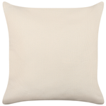 Dekokissen Baumwolle Helles Beige PELLAEA 45 x 45 cm