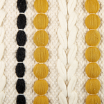 Dekokissen Helles Beige ARDISIA 40 x 60 cm
