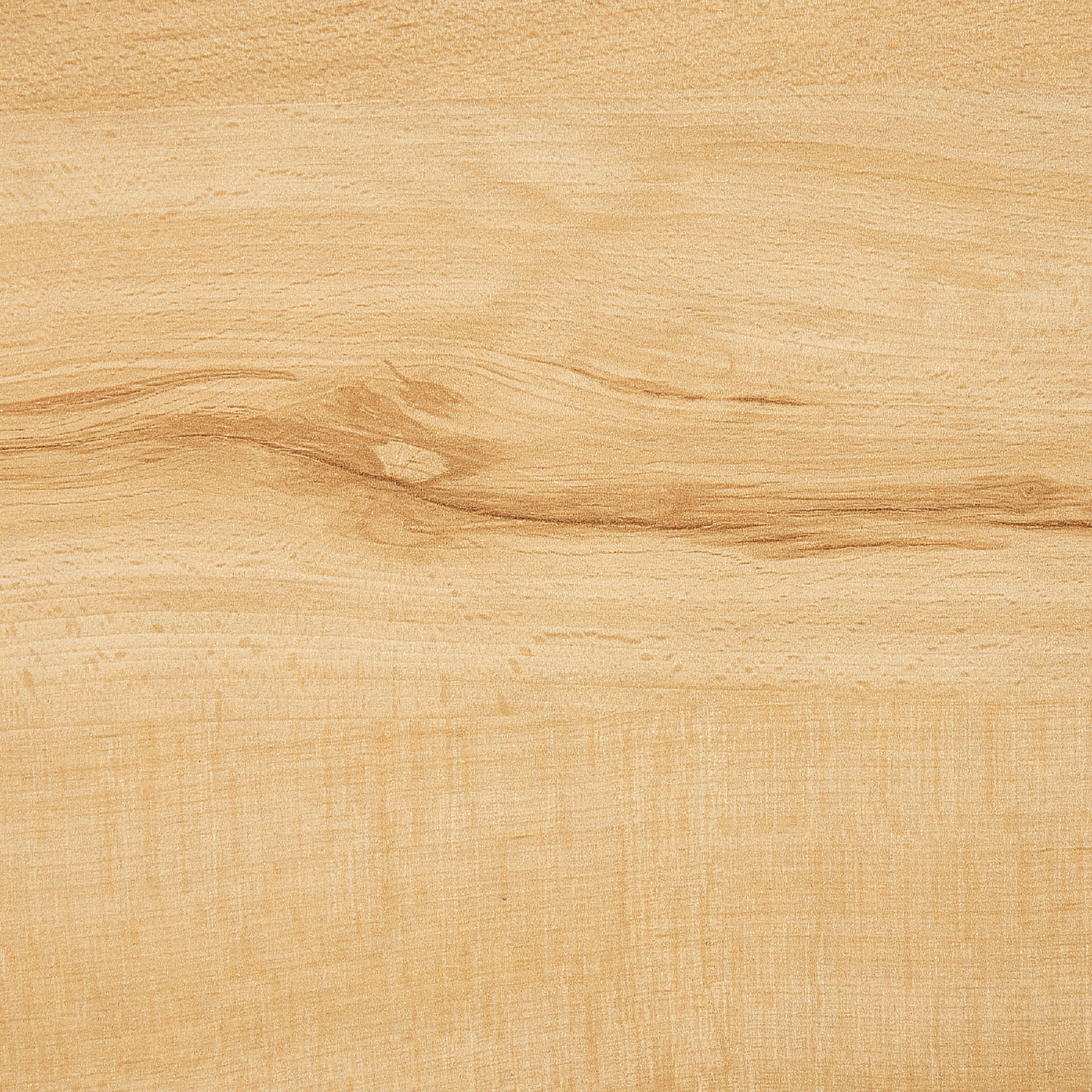 Kommode mit 6 Schubladen PEROTE Rattan 75 cm Holzoptik Hellbraun