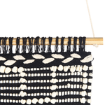 Wandbehang MURIDKE Baumwolle 145 cm Beige