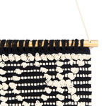 Wandbehang LARKANA Baumwolle 117 cm Beige